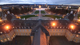 カールスルーエのシンボル