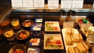 期待しすぎたエアサイドラウンジ