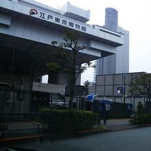 江戸東京博物館