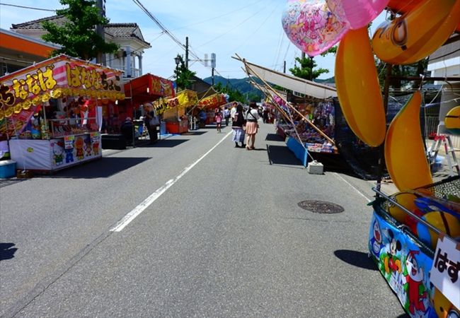 庄内三大祭の一つ