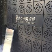 中目黒の美術館