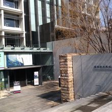 きれいなたてもの