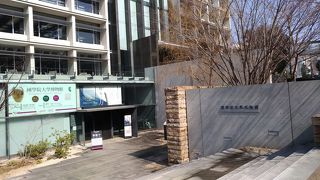 しっかりした博物館