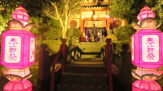 唐人街4堂めぐり