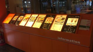 平日ランチで利用！