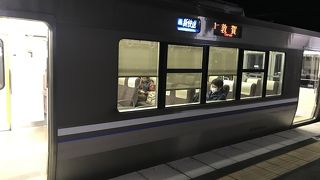 まもなく有料座席登場