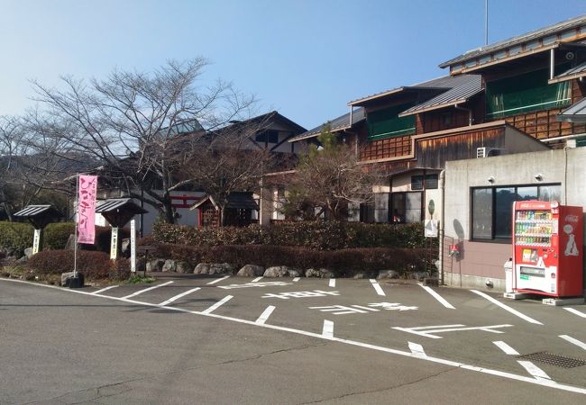 山江温泉　ほたる