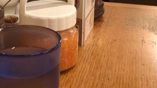 人気のラーメン店