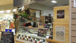 ジェラートがお勧めです