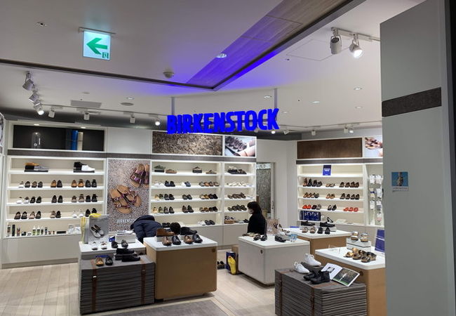 ビルケンシュトック 二子玉川ライズ店 クチコミ アクセス 営業時間 二子玉川 フォートラベル