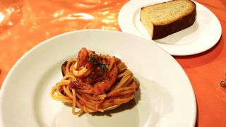 一軒家のイタリアンレストラン