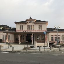 帰路：JR日光駅に到着