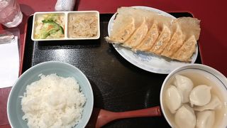 典満餃子（宇都宮）：宇都宮餃子なるものを食べに、味覚は人それぞれ
