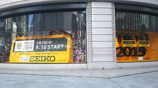 銀座2月再びの歳時記です(o^-')b !