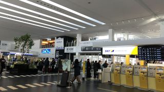 関西3空港の一つ