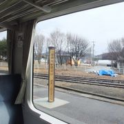 野辺山駅はJR最高標高駅