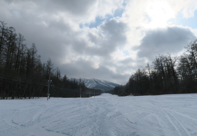 八幡平リゾートパノラマスキー場