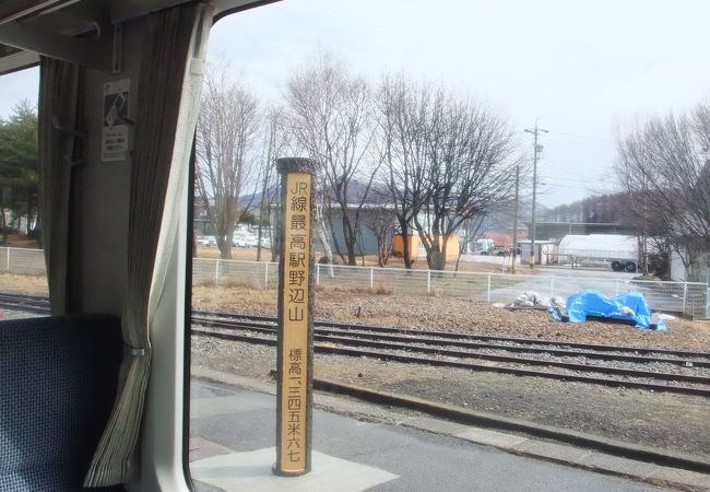 野辺山駅 クチコミ アクセス 営業時間 南牧 小海 フォートラベル 野辺山駅 クチコミ アクセス 営業時間 南牧 小海 フォートラベル