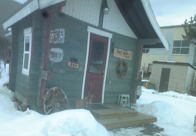 石窯で焼く天然酵母のパン屋さん