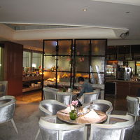 ホライゾンクラブは時間帯によっては混んでいます