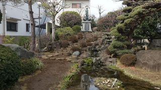 見ごたえを感じるお寺でした