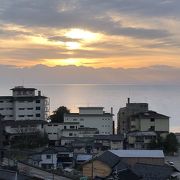 能登半島国定公園氷見温泉郷