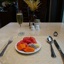 5杯目＋デザート