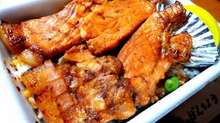 閉店間際でしたがテイクアウトもできました♪