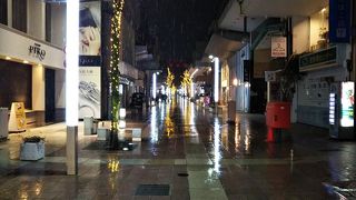 きれいに整備されている☆