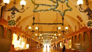 小さなお店が沢山