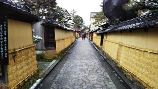 風情あるストリート☆