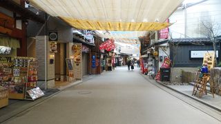 定休日で人が少なく満喫できた。