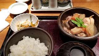 明太子と高菜が食べ放題