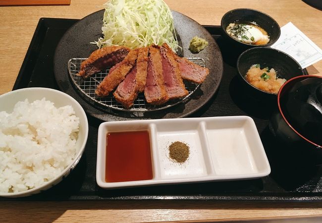 牛カツ京都勝牛 名古屋伏見 クチコミ アクセス 営業時間 名古屋 フォートラベル 牛カツ京都勝牛 名古屋伏見 クチコミ アクセス 営業時間 名古屋 フォートラベル