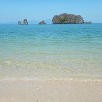 ビーチの状態は空、波、潮、風で変わります（当たり外れ有り）