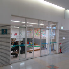 プレイロットもありました…親切ですね