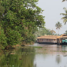 船上からの眺め