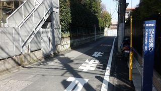 傾斜が感じられませんでした