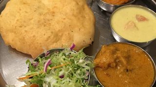 八重洲のカレー屋さん