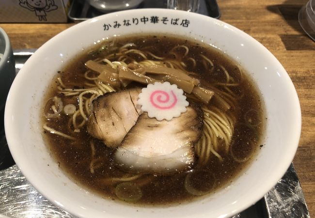 かみなり中華そば店 クチコミ アクセス 営業時間 住吉 平野 フォートラベル かみなり中華そば店 クチコミ アクセス 営業時間 住吉 平野 フォートラベル