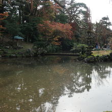 ひょうたんの形をしている