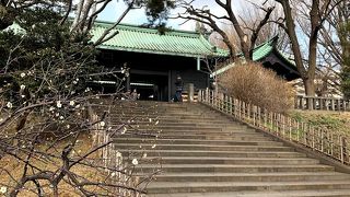 「大成殿」への入口