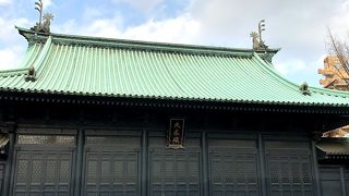 湯島聖堂の中心となる存在