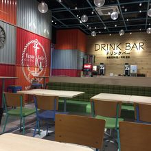 新マリンコート内