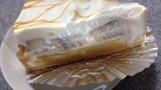 見栄えの良いケーキ