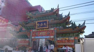 中国の神社