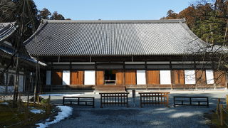 松島の由緒あるお寺