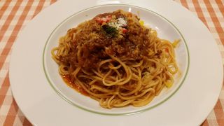 スパゲティ―