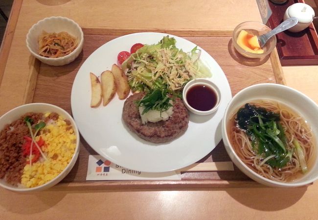 「いまどき御膳」でお腹いっぱい