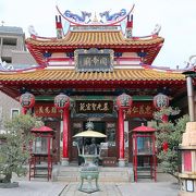 華和折衷の寺院